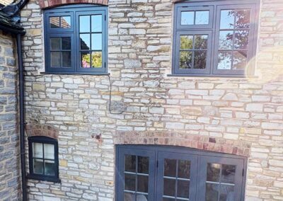 Bespoke Handmade Wooden Doors and Windows