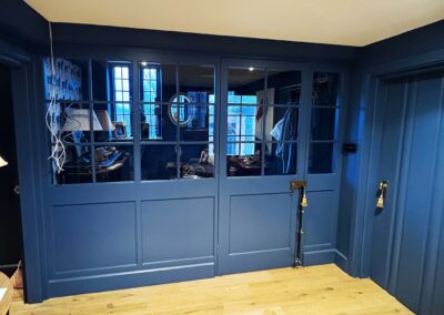 Bespoke Handmade Wooden Doors