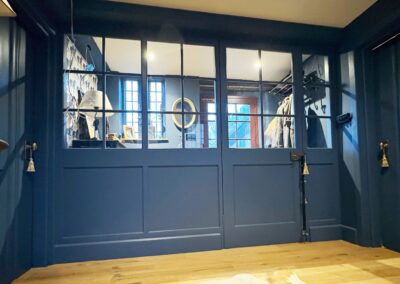 Bespoke Handmade Wooden Doors