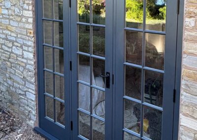 Bespoke Handmade Wooden Doors
