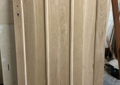 Bespoke Handmade Wooden Doors