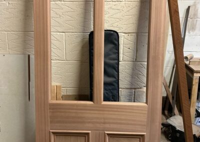 Bespoke Handmade Wooden Doors