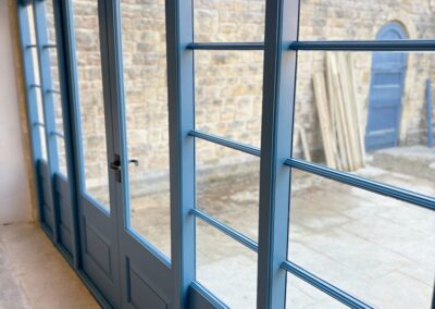 Bespoke Handmade Wooden Doors
