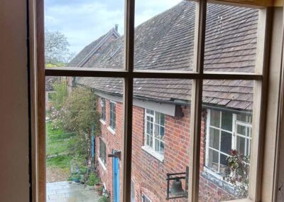 Bespoke Handmade Wooden Windows