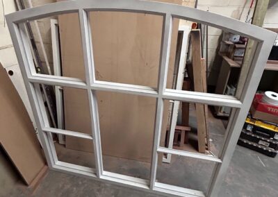 Bespoke Handmade Wooden Windows