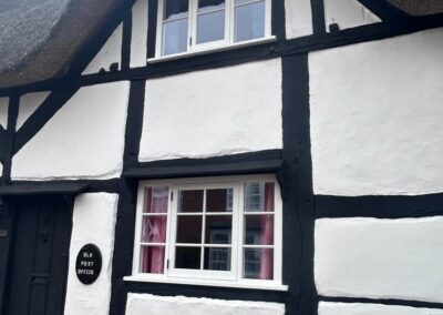 Bespoke Handmade Wooden Windows