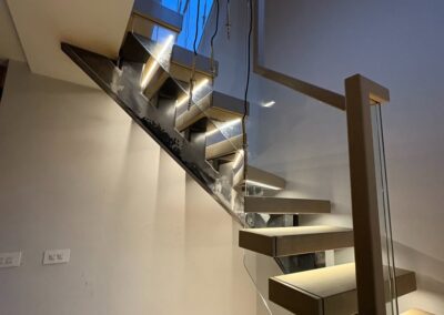 Bespoke Handmade Wooden Stairs